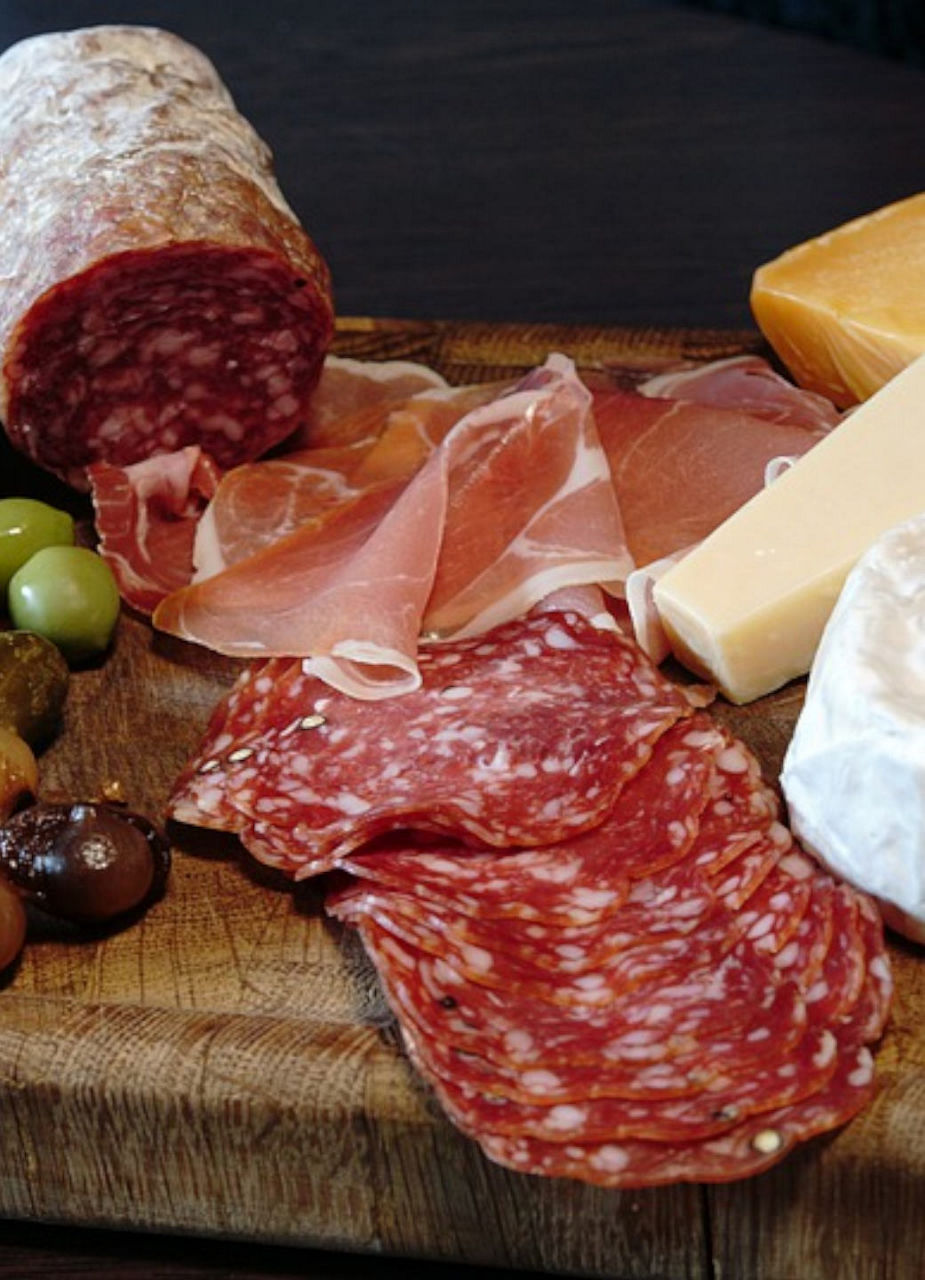 Antipasti Plate