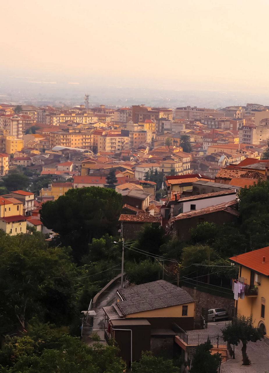  Lamezia (Calabre) 