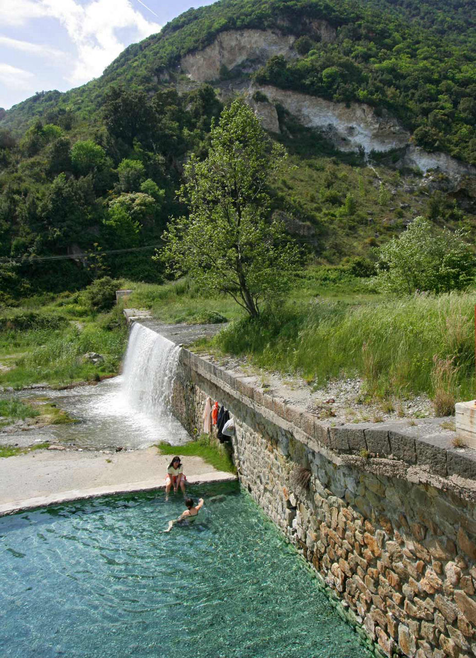 Free Thermal Bath