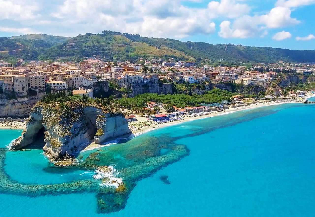 Lamezia Terme - holidays in Calabria with direct flight | Edelweiss