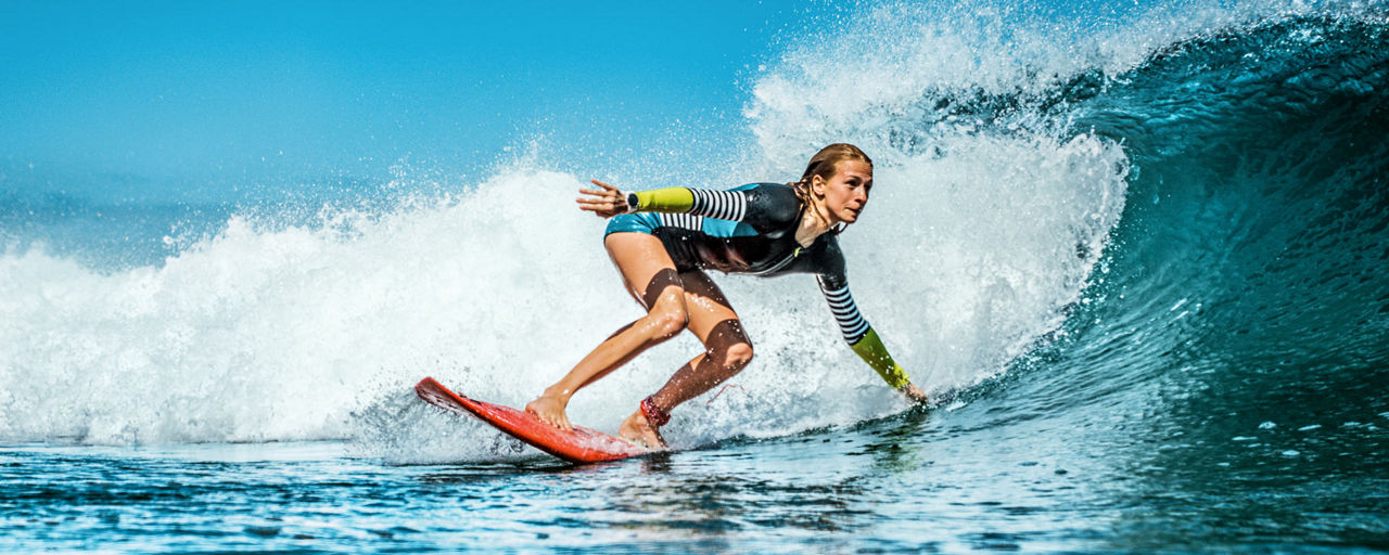 Surfing and kitesurfing in Colombo (Sri Lanka)