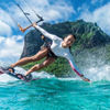 Surfing & kitesurfing