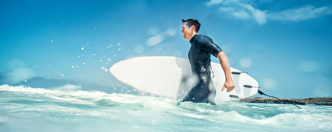 Surfen & Kiten in Costa Rica Edelweiss