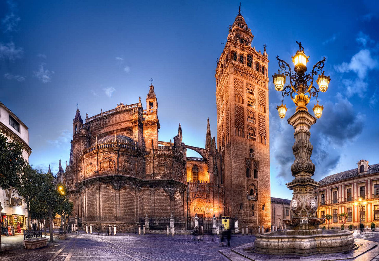 Cathedral of Seville