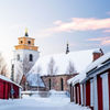 Luleå (Swedish Lapland)