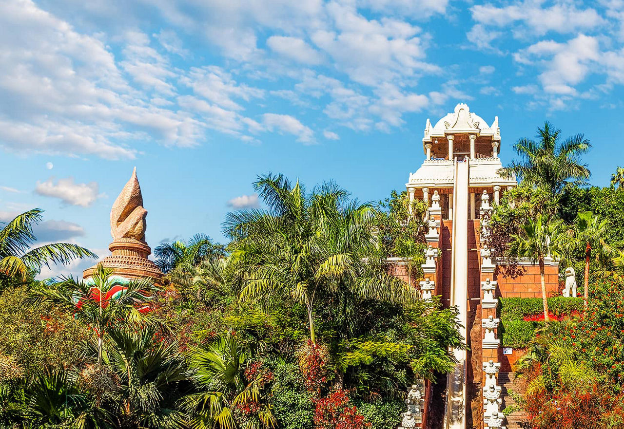 Water park Siam Park