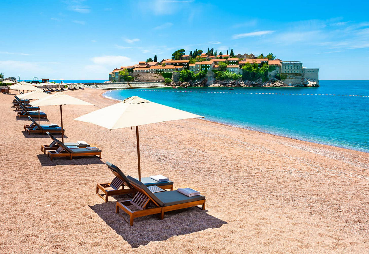 Sveti Stefan