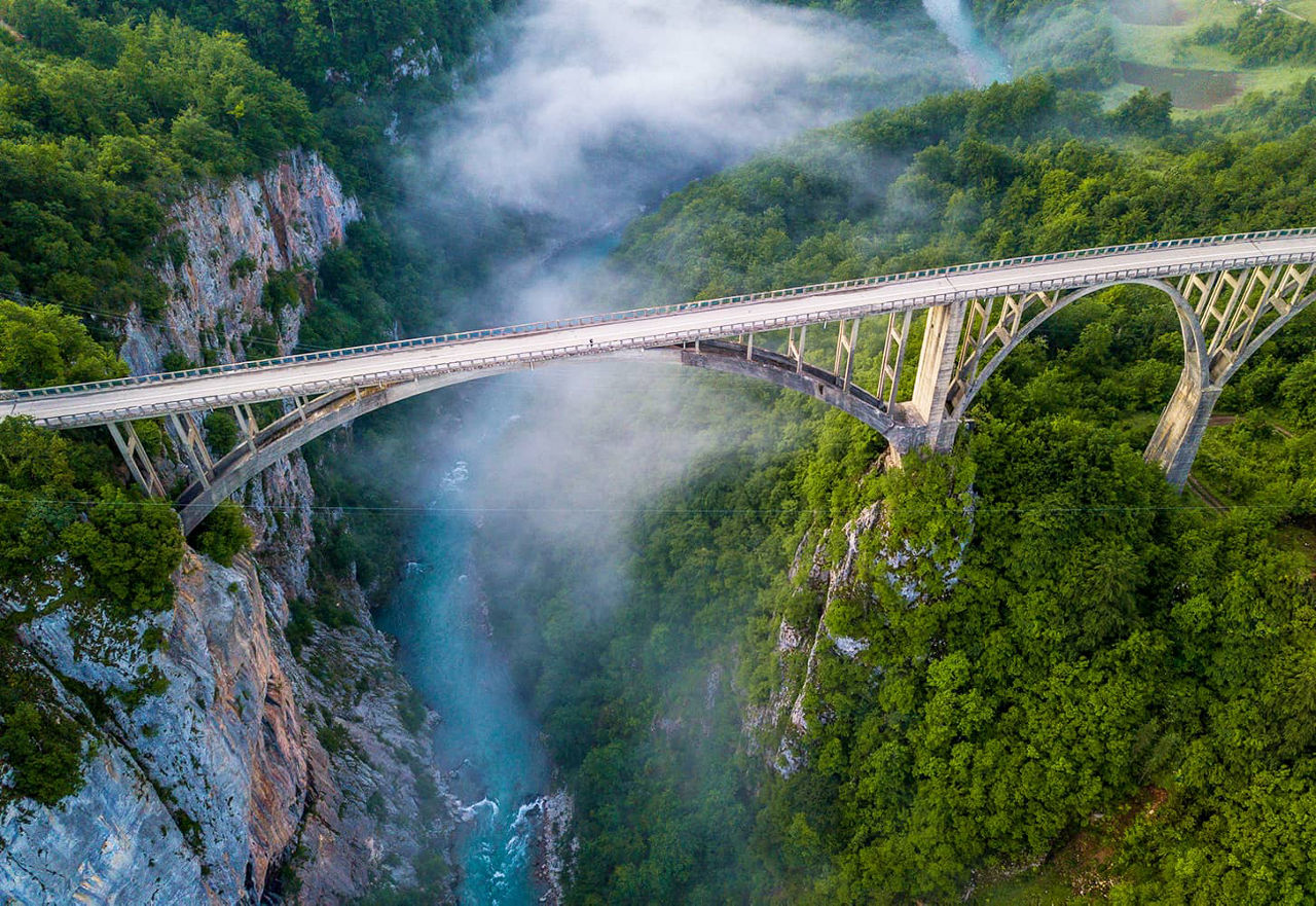 Pont de Djurdjevica Tara