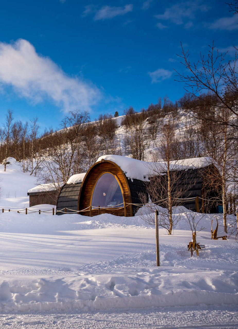 Cabins