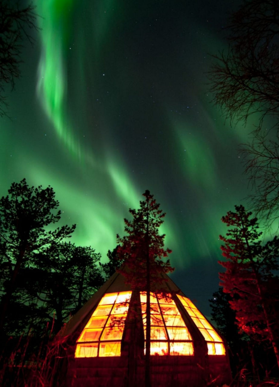 Aurora Camp