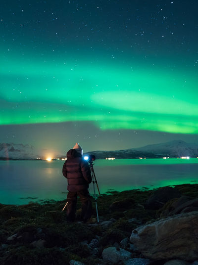 Northern Lights Photographer