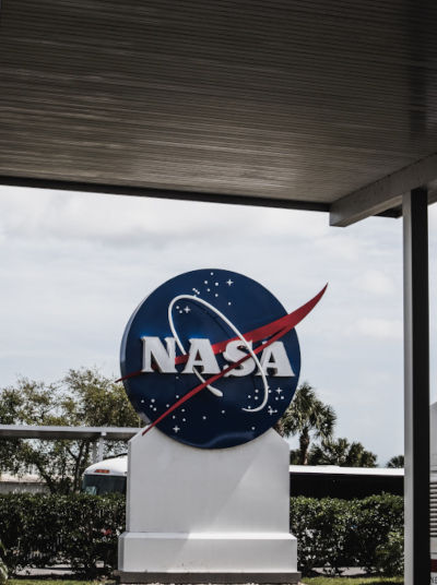 Nasa Logo Kennedy Space Center
