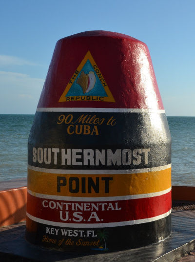 Southernmost Point of the USA