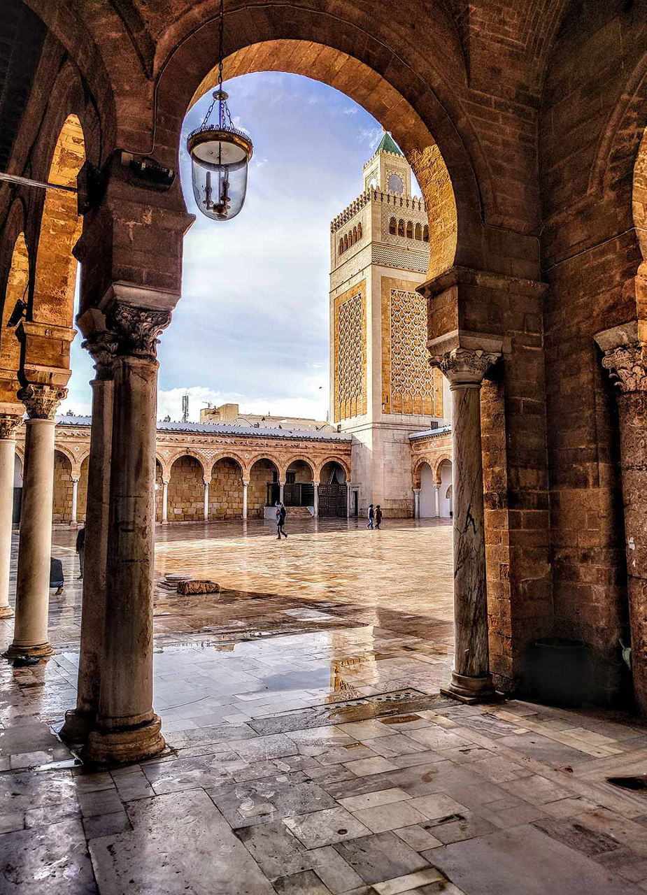 Ez-Zitouna Mosque