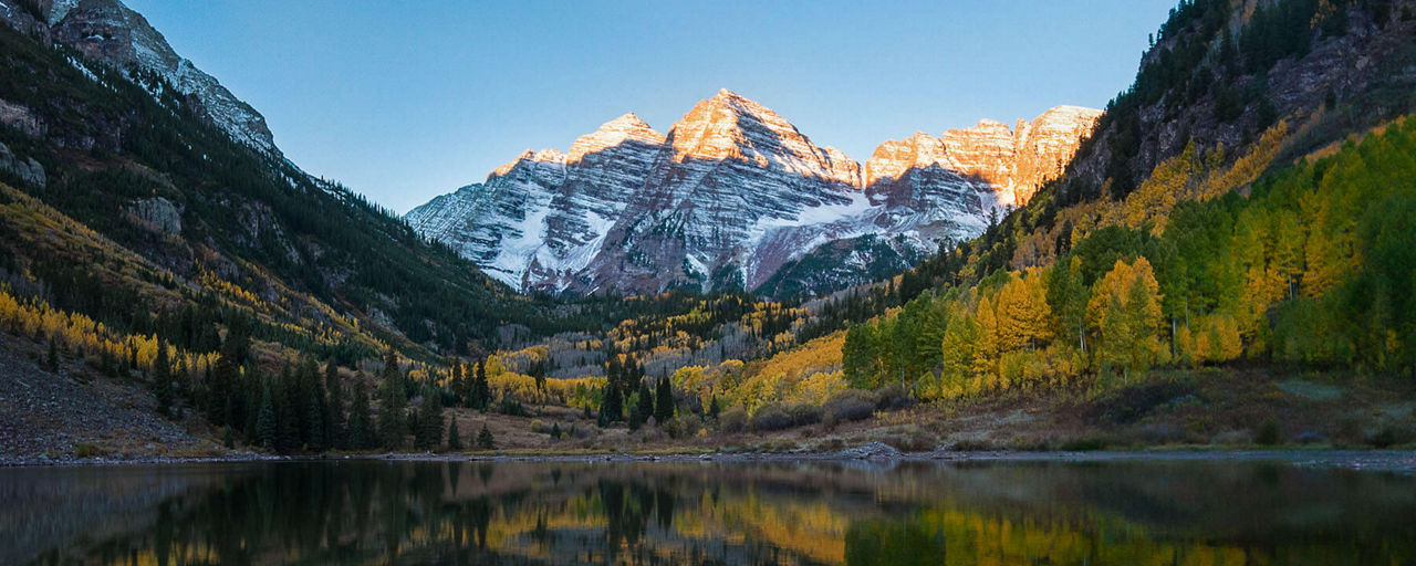 Flüge nach Denver - Ferien in Colorado, USA | Edelweiss
