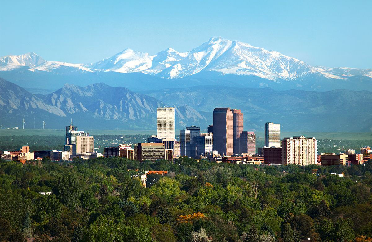 Discover Denver