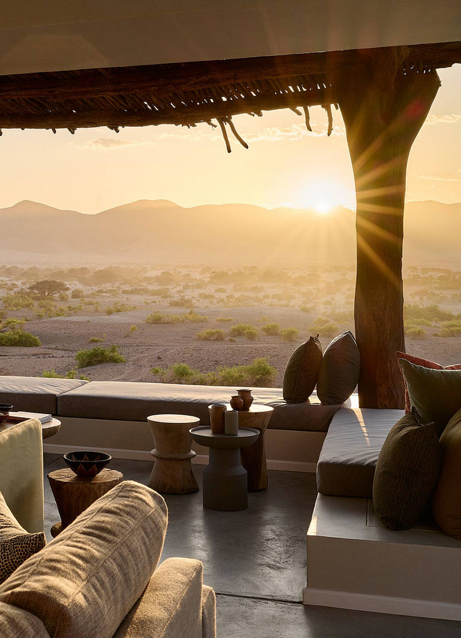 Okahirongo Elephant Lodge