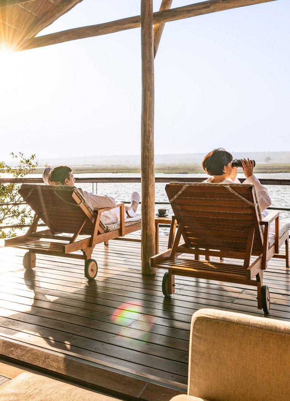 Chobe Water Villas