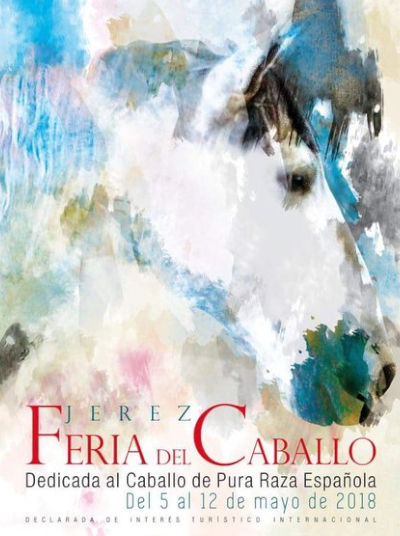 Poster of the Feria del Caballo