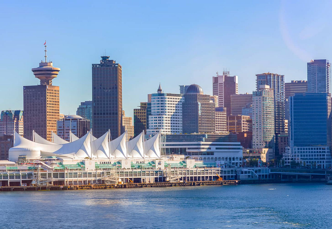 Flüge nach Vancouver - Ferien in Kanada | Edelweiss