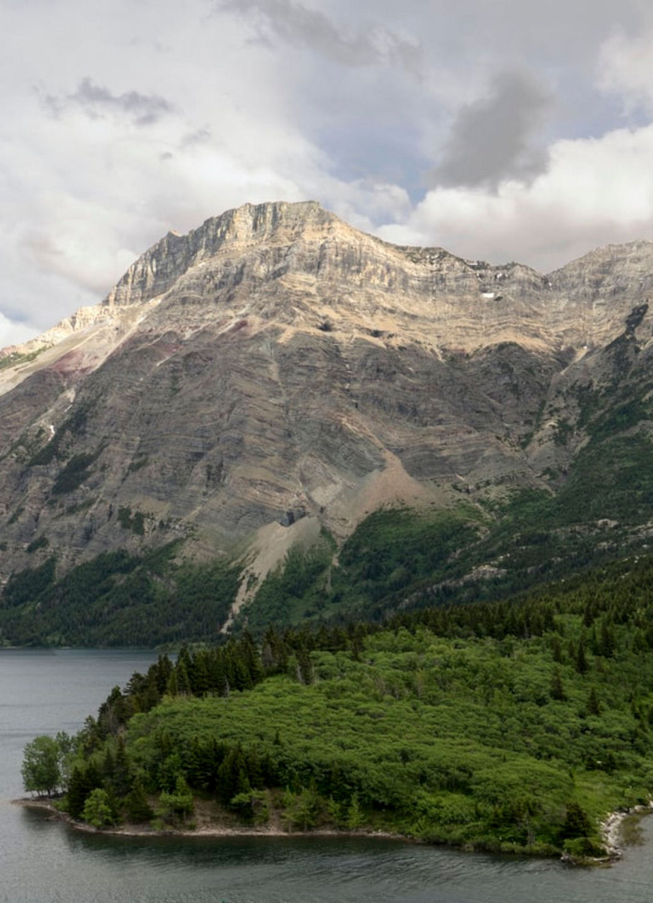 Wateron Lakes National Park