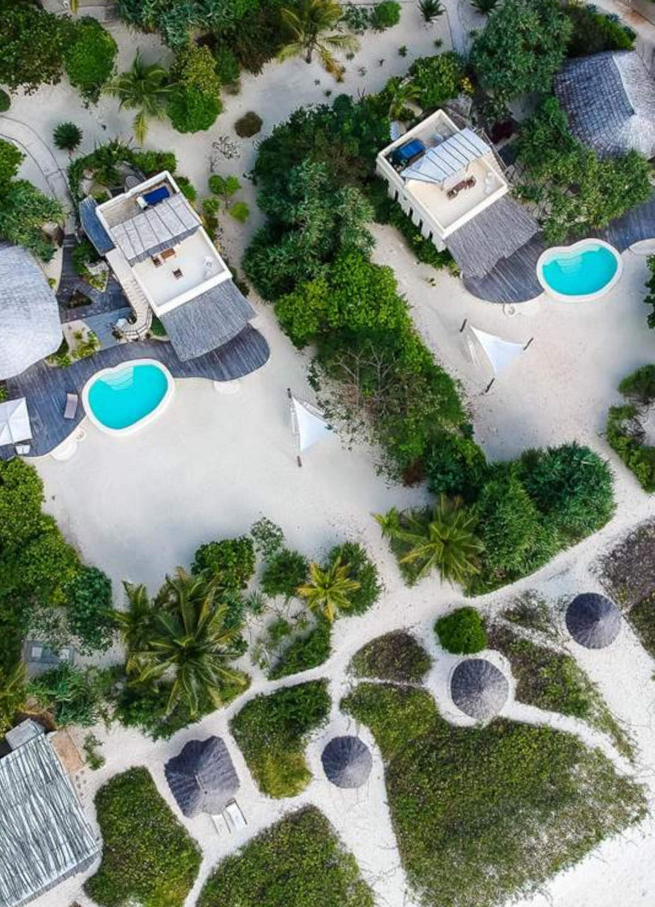 Exclusive Beach Hotels in Zanzibar