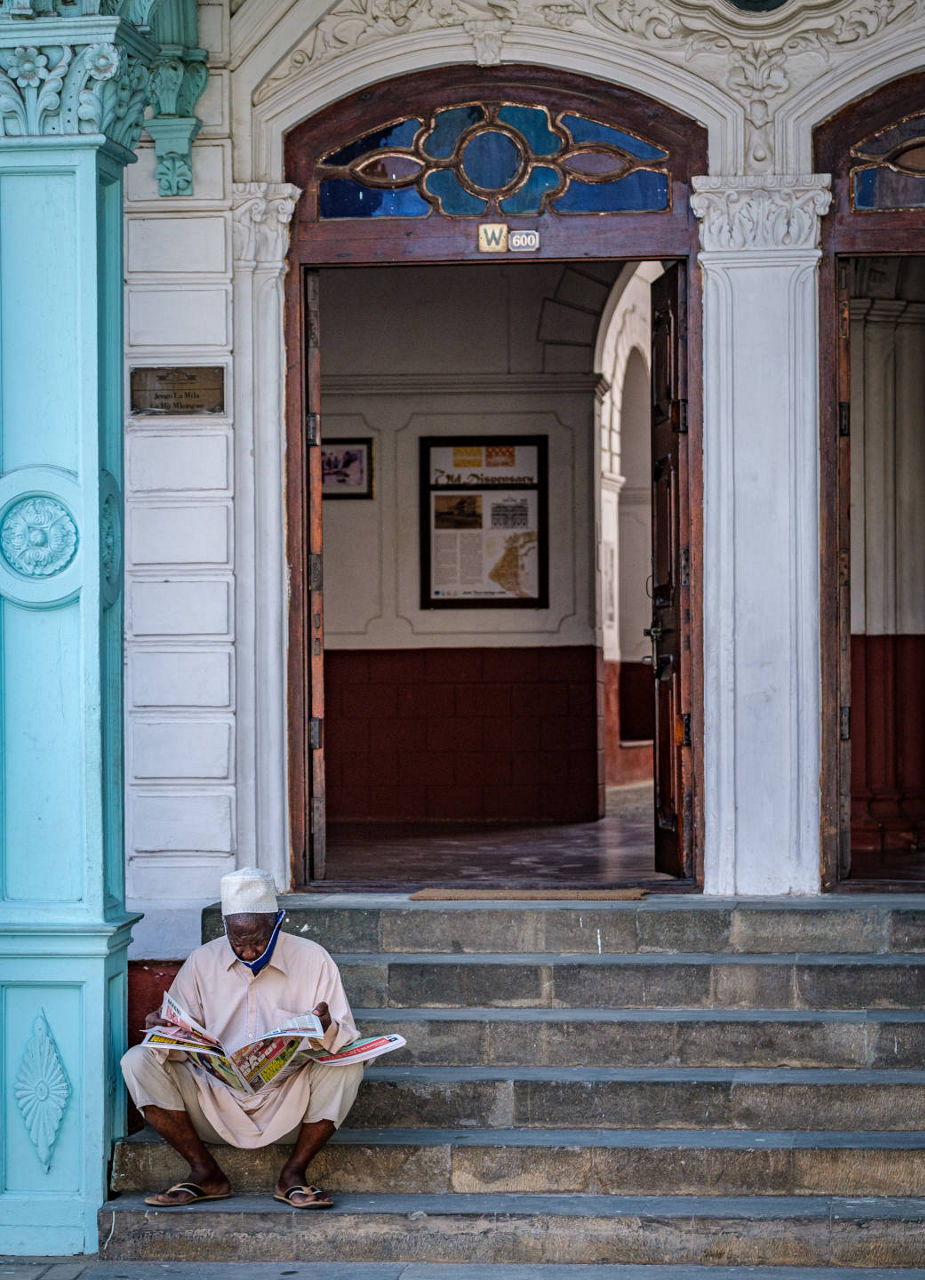 Points forts de Stone Town