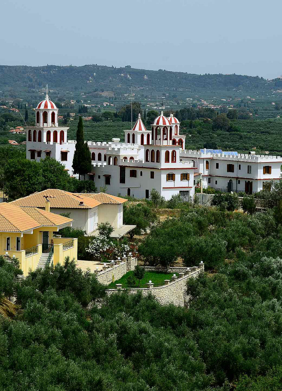 Eleftheotria Monastery