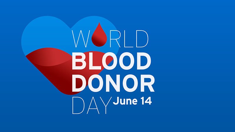 World Blood Donor Day