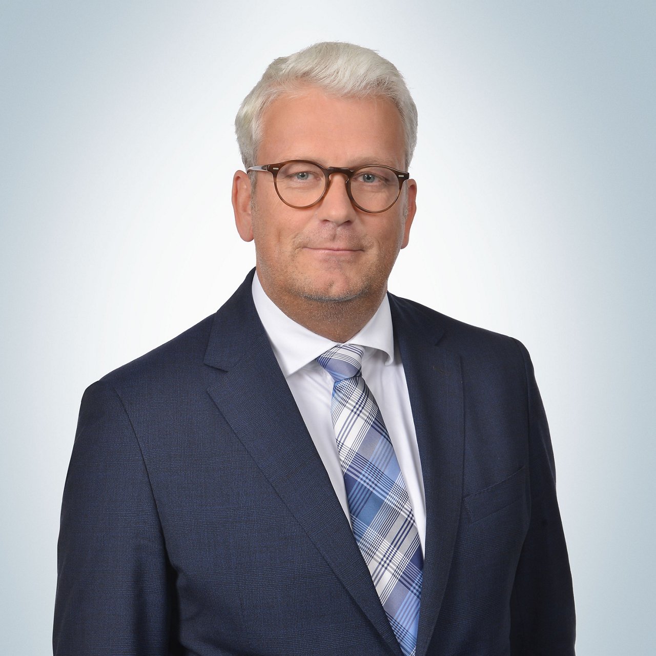 Porträt von Dr. Christian Hauer