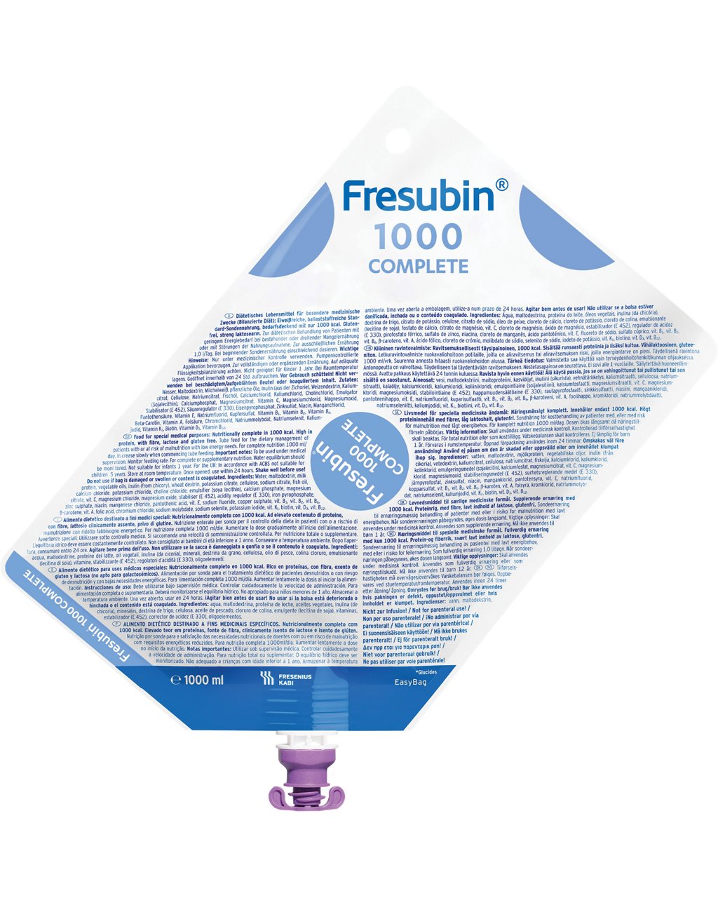 fresubin-1000-complete