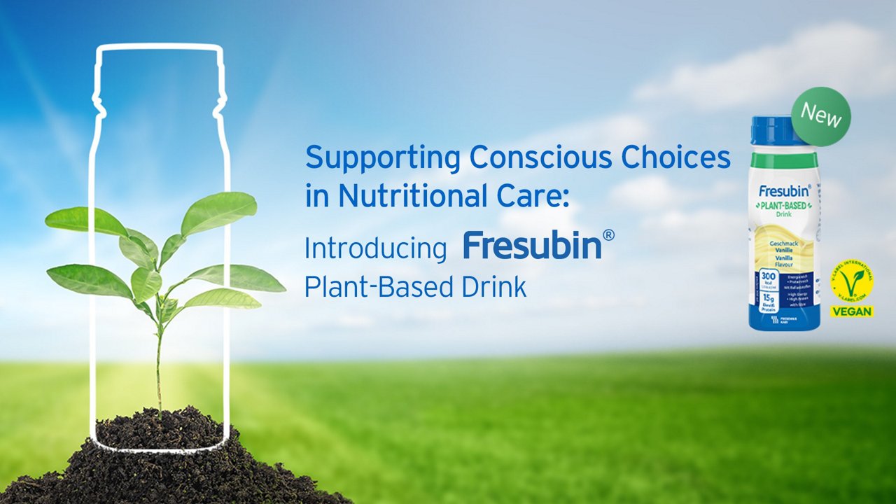 Ad Fresubin® Plant-Based