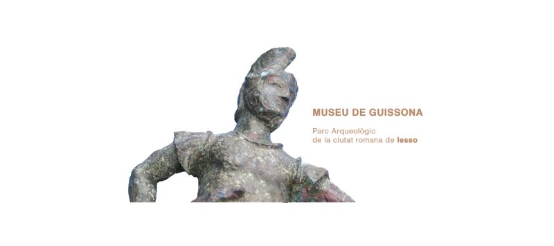 Parc arqueològic de la ciutat romana de Iesso (Guissona). Museu de Guissona