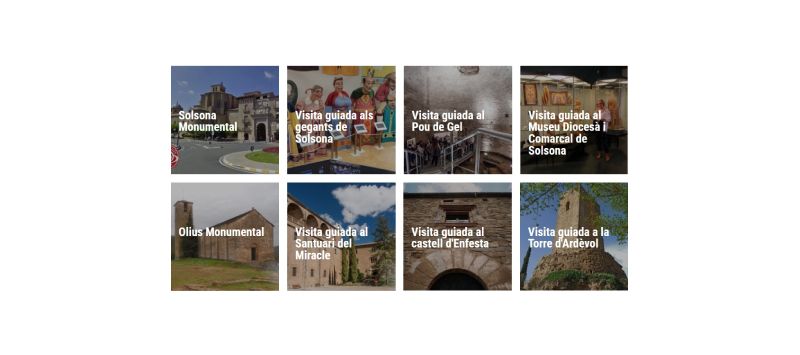 Visites guiades culturals a Solsona