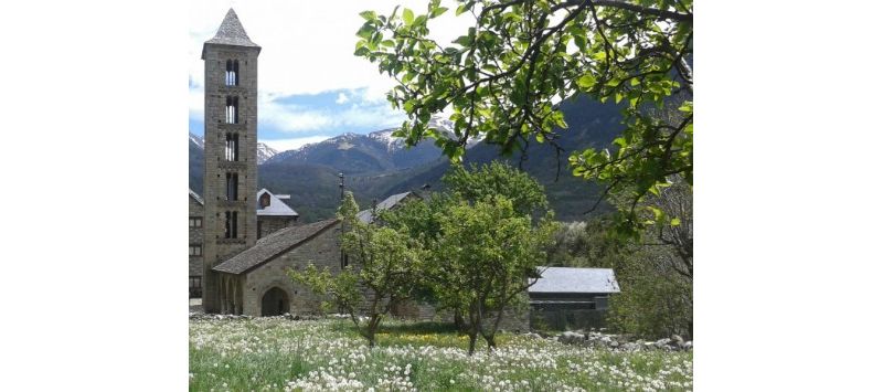 Conjunt romànic de la Vall de Boí
