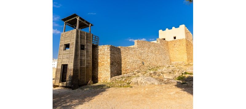 Ciutadella Ibèrica de Calafell