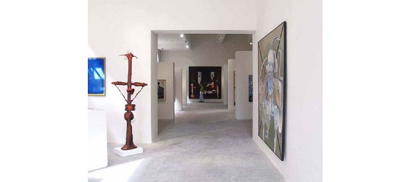 Col·lecció de la Fundació Arranz-Bravo