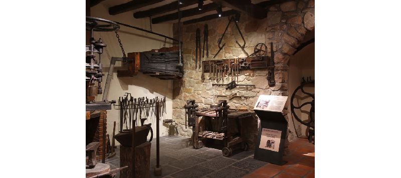 Museu del Traginer. Col·lecció Antoni Ros