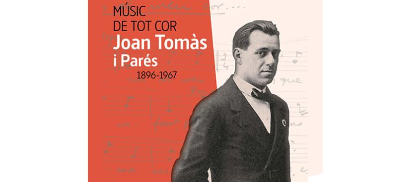 Exposició "Músic de tot cor"