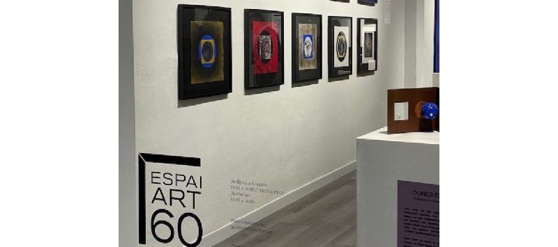 Exposició "3 anys d'art i una mostra de futur"