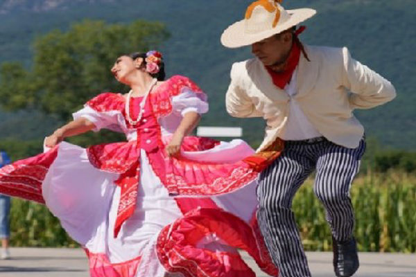 Ésdansa 2026