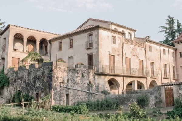 Fundació Vayreda a Olot. Font: la mateixa fundació