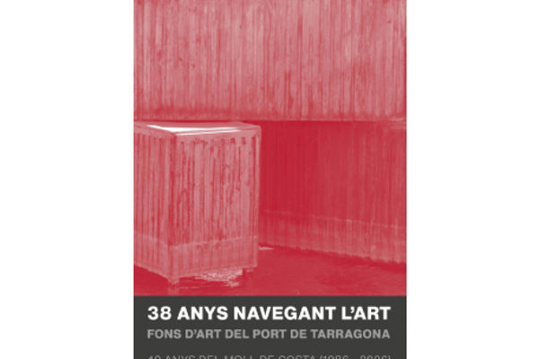 Exposició "38 anys navegant l'art"