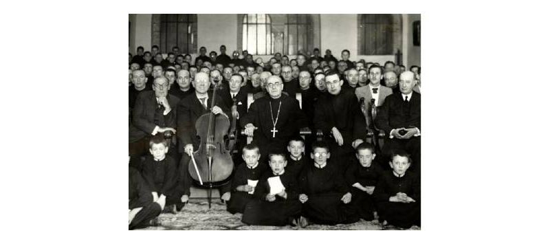 Concert de l’Escolania de Montserrat en homenatge a Pau Casals