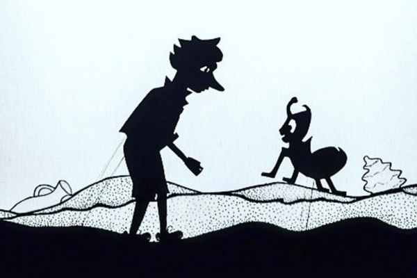 L'ombra de Pinotxo