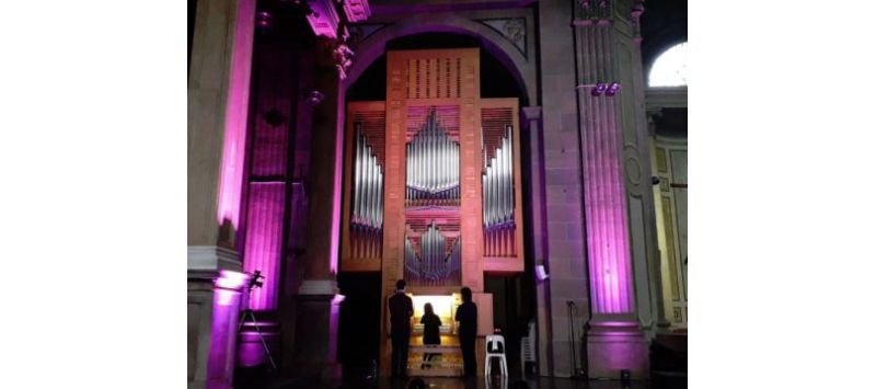 11è Festival Internacional d’Orgue de Capellades