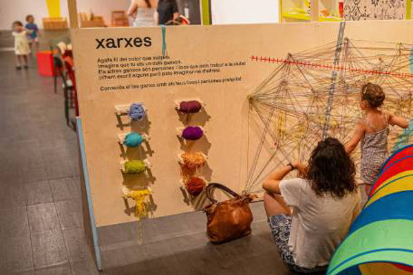 Espai familiar "Petites, mitjanes i grans"