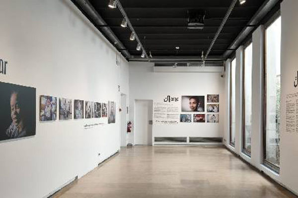 Exposició "Quan la sanitat esdevé refugi"