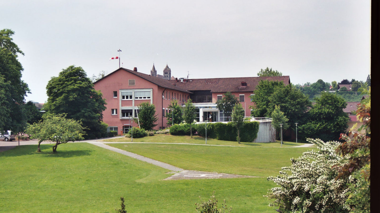 Besuche wieder möglich