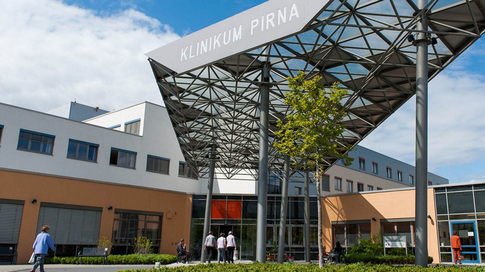 Besuchsverbot im Helios Klinikum Pirna